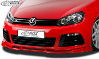 RDX VARIO-X Frontspoiler passend für VW Golf 6 R RDX VARIO-X Frontspoiler passend für VW Golf 6 R