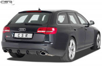 Heckansatz passend für Audi RS6 C6 Heckansatz passend für Audi RS6 C6