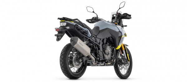 ARROW SONORA Titan SUZUKI V-STROM 800DE 23-