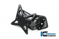 Ilmberger Carbon Kennzeichenhalter inkl. Zahnriemenabdeckung glanz passend für Ducati XDiavel & Diav Ilmberger Carbon Kennzeichenhalter inkl. Zahnriemenabdeckung glanz passend für Ducati XDiavel & Diav