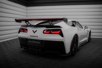 Carbon Spoiler passend für Chevrolet Corvette Stingray / Grand Sport C7 Carbon Spoiler passend für Chevrolet Corvette Stingray / Grand Sport C7