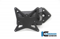 Ilmberger Carbon Kennzeichenhalter matt passend für Ducati XDiavel Ilmberger Carbon Kennzeichenhalter matt passend für Ducati XDiavel
