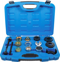 Hinterachsbuchsen-Werkzeug-Satz passend für BMW E36, E46, E85 Hinterachsbuchsen-Werkzeug-Satz passend für BMW E36, E46, E85