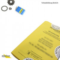 alpha Technik Drosselkit 80 km/h passend für Jikov Dandy MST125 MJC alpha Technik Drosselkit 80 km/h passend für Jikov Dandy MST125 MJC