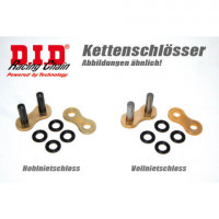 D.I.D 520VX3 X-Ring Nietkettenschloss 520 D.I.D 520VX3 X-Ring Nietkettenschloss 520