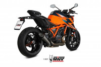 MIVV XM5 Titan Endschalldämpfer passend für KTM 1290 Superduke 20-23 MIVV XM5 Titan Endschalldämpfer passend für KTM 1290 Superduke 20-23