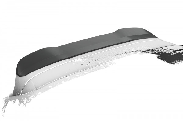 Heckflügel passend für Peugeot 208 II mit ABE