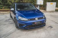 Racing Heckschürze passend für Volkswagen Golf R Mk7 Facelift Racing Heckschürze passend für Volkswagen Golf R Mk7 Facelift