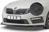 Cup-Spoilerlippe passend für Skoda Octavia III (5E) RS CSL389 mit ABE Cup-Spoilerlippe passend für Skoda Octavia III (5E) RS CSL389 mit ABE