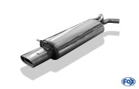 FOX Endschalldämpfer passend für VW Beetle Typ 1C/9C – 135x80 Typ 53 FOX Endschalldämpfer passend für VW Beetle Typ 1C/9C – 135x80 Typ 53
