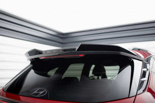 Spoiler CAP 3D passend für Hyundai Tucson N-Line Mk4