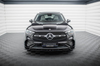 Front Ansatz passend für Mercedes-Benz GLC SUV / Coupe AMG-Line X254 / C254 Front Ansatz passend für Mercedes-Benz GLC SUV / Coupe AMG-Line X254 / C254