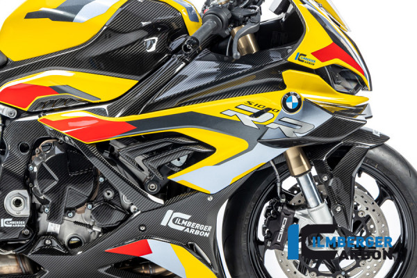 Ilmberger Carbon Verkleidungsseitenteil rechts passend für BMW M1000RR (2020–2024)