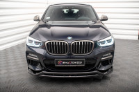 Front Ansatz V.2 passend für BMW X4 M-Paket G02 Front Ansatz V.2 passend für BMW X4 M-Paket G02