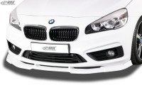 RDX VARIO-X Frontspoiler passend für BMW 2er F45/F46 (2015–2018) RDX VARIO-X Frontspoiler passend für BMW 2er F45/F46 (2015–2018)