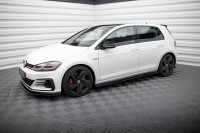 Seitenschweller Ansatz passend für VW Golf 7 GTI PREFACE/FACELIFT (breit) Seitenschweller Ansatz passend für VW Golf 7 GTI PREFACE/FACELIFT (breit)