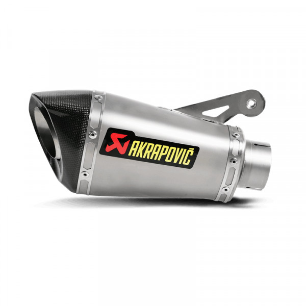 Akrapovic Slip-On Line (Titanium) Auspuff passend für BMW S1000R & S1000RR