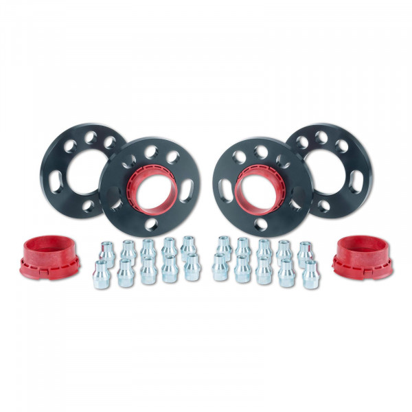 ST Easy Fit 25mm + 25mm Spurverbreiterung passend für MAZDA 3 Stufenheck (BM_, BN_) 09/2013–12/2019