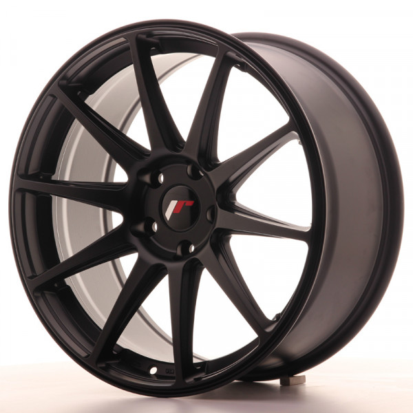 JR Wheels JR11 19x8,5 ET35 5x120 Matt Black