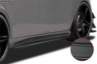 Seitenschweller mit ABE passend für Mercedes-Benz CLA C117 X117 Seitenschweller mit ABE passend für Mercedes-Benz CLA C117 X117