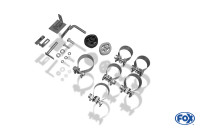 FOX Endschalldämpfer passend für VW T5/T6 4motion – 2x88x74 Typ 32 FOX Endschalldämpfer passend für VW T5/T6 4motion – 2x88x74 Typ 32