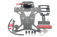 MG Biketec Kennzeichenhalter passend für Kawasaki Z900 (2017–2019) MG Biketec Kennzeichenhalter passend für Kawasaki Z900 (2017–2019)