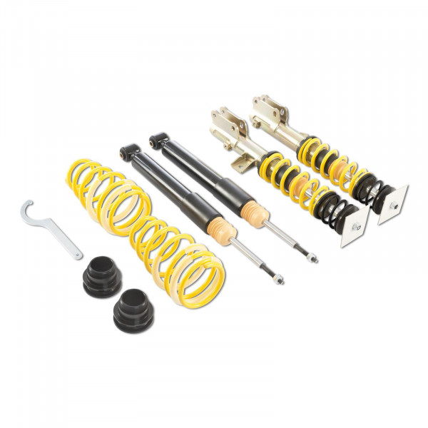 ST Gewindefahrwerk ST X (mit fester Kennung) HYUNDAI i20 ACTIVE (IB, GB) 09/2015-