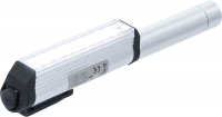 Aluminium-LED-Stift mit 9 LEDs Aluminium-LED-Stift mit 9 LEDs