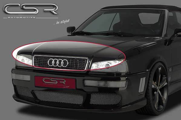 Motorhaubenverlängerung für Audi 80 B4 MHV023