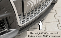 Rieger Spoilerschwert passend für Audi A4 (8H) Cabrio 04.02–12.05 Rieger Spoilerschwert passend für Audi A4 (8H) Cabrio 04.02–12.05