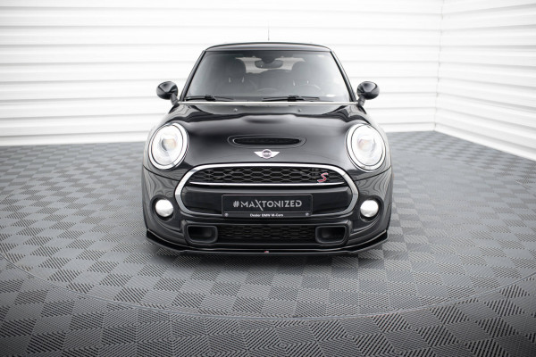 Front Ansatz passend für MINI COOPER S MK3 Vor Facelift 3‑Türer (F56)