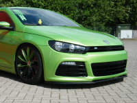Cup Frontspoilerlippe passend für VW Scirocco R 13 Cup Frontspoilerlippe passend für VW Scirocco R 13