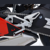 R&G Eazi-Grip™ Stiefel Schutz Pads passend für Ducati Panigale V4 2018-2024 R&G Eazi-Grip™ Stiefel Schutz Pads passend für Ducati Panigale V4 2018-2024