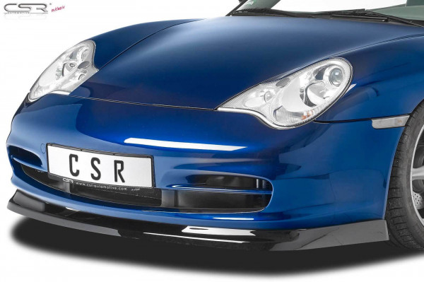 Cup-Spoilerlippe passend für Porsche 911/996 mit ABE