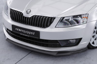 Cup-Spoilerlippe mit ABE passend für Skoda Octavia 3 (Typ 5E) Cup-Spoilerlippe mit ABE passend für Skoda Octavia 3 (Typ 5E)