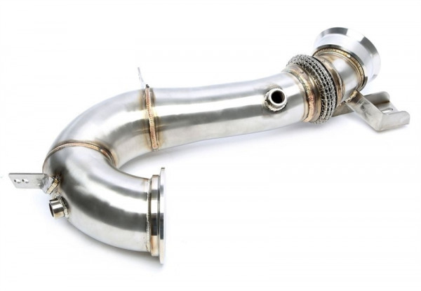 TA Technix Downpipe passend für Mercedes Benz CLS-Klasse 53 AMG Coupe C257, GLE-Klasse Coupe 53 AMG