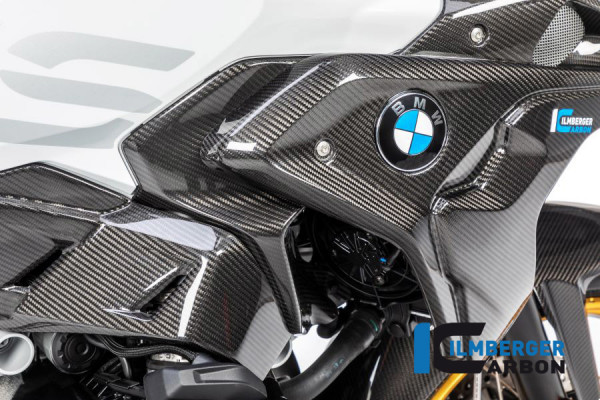Ilmberger Carbon Luftauslassverkleidung rechts passend für BMW R 1250 GS ab 2019