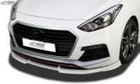 RDX VARIO-X Frontspoiler passend für Hyundai i30 Turbo GD RDX VARIO-X Frontspoiler passend für Hyundai i30 Turbo GD
