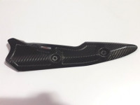 Giannelli Carbon Hitzeschutz passend für Kawasaki Z900 '17 Giannelli Carbon Hitzeschutz passend für Kawasaki Z900 '17