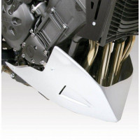 Barracuda Bugspoiler AEROSPORT silber lackiert passend für Yamaha FZ1 Barracuda Bugspoiler AEROSPORT silber lackiert passend für Yamaha FZ1