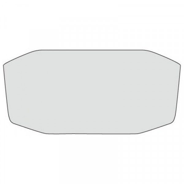 Eazi-Grip Dashboard Displayschutzfolie passend für KTM Modelle