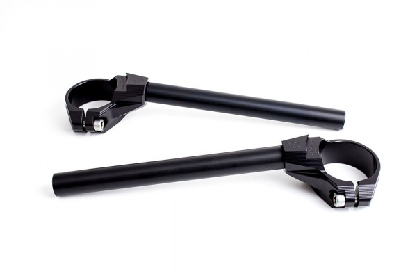 GILLES GP Light 2 Lenker für 55 mm Gabel schwarz