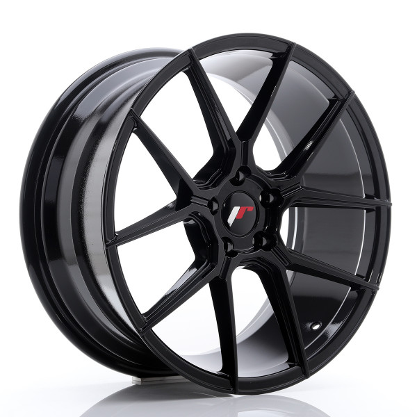 JR Wheels JR30 19x8,5 ET35 5x120 Glossy Black