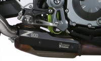 MIVV Aluminium Hitzeschild passend für Kawasaki Z 900 MIVV Aluminium Hitzeschild passend für Kawasaki Z 900