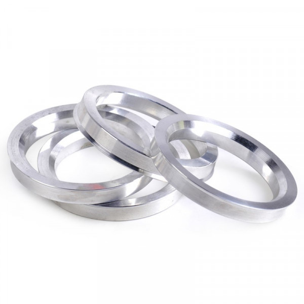 Aluminium Alufelgen Zentrierring 73,1-56,6