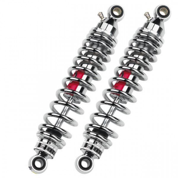 BITUBO Federbein passend für Harley Davidson Street Glide 2013 - 2014