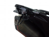 Kennzeichenhalter IQ7 passend für KTM 690 Enduro R (2019-2024) Kennzeichenhalter IQ7 passend für KTM 690 Enduro R (2019-2024)