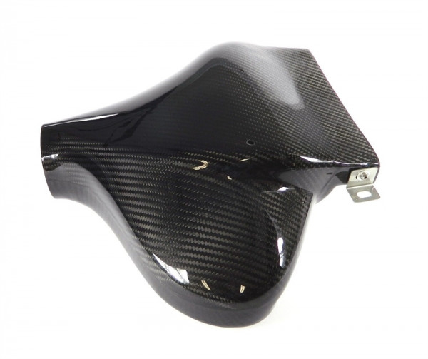 TA Technix Carbon Staudrucksammler/ Air-Box passend für Audi A3 (8P)/ Seat Altea, Leon, Toledo (1P/5