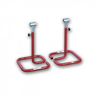 FG Montageständer zentral passend für leichte Motorräder FG Montageständer zentral passend für leichte Motorräder