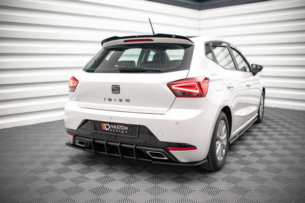 Street Pro Heckschürze passend für Seat Ibiza FR/Standard Mk5